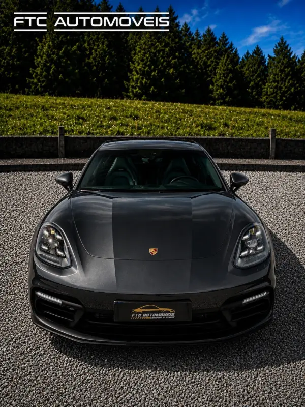 Porsche Panamera 4 E-Hybrid 2