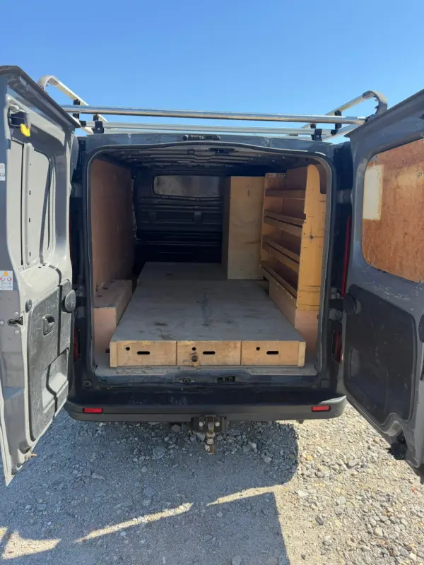 Opel Vivaro Opel Vivaro L2H1 120cv IVA DEDUTIVEL 10