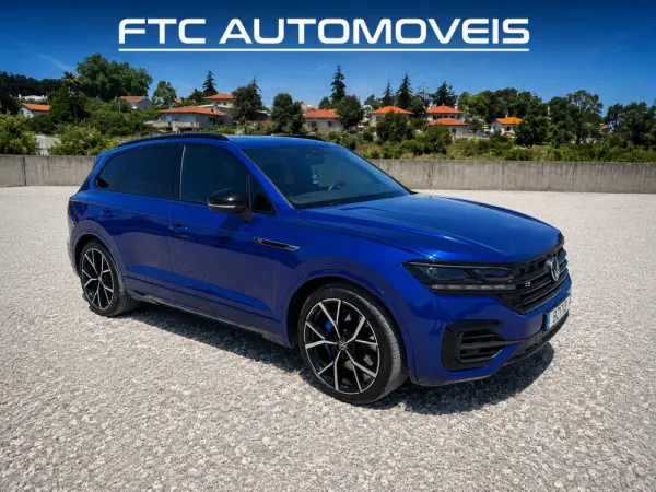 Volkswagen Touareg 3.0 TSI e-Hybrid R 5