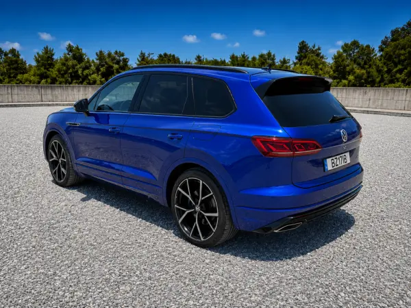 Volkswagen Touareg 3.0 TSI e-Hybrid R 3