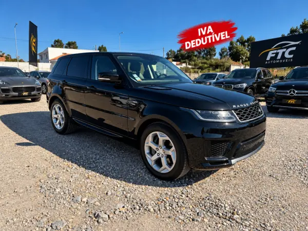 Land Rover Range Rover Sport P400e HSE Dynamic Stealth 3