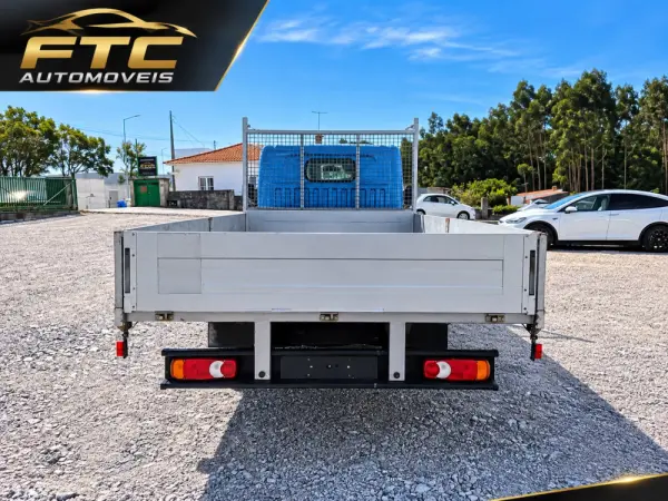 Nissan Cabstar CABSTAR 35.11 5