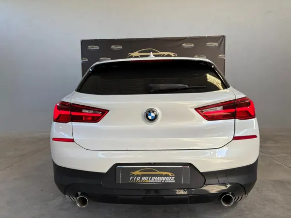 BMW X2 20 d xDrive Auto Advantage 4