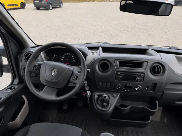 Renault Master Master 2.3 125CV CABINE DUPLA BASCULANTE 7