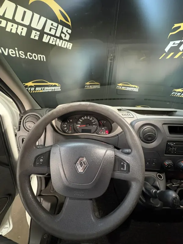 Renault Master Master 2.3 130cv L4H3 7