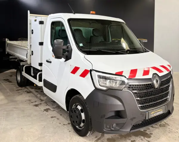 Renault Master 2.3 145cv Basculante 2
