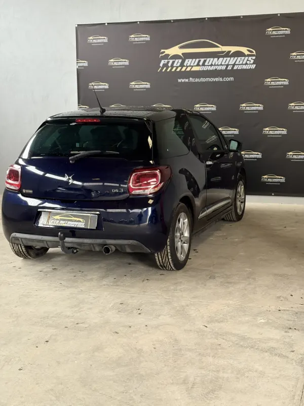 DS DS3 3 1.2 PureTech Be Chic 6