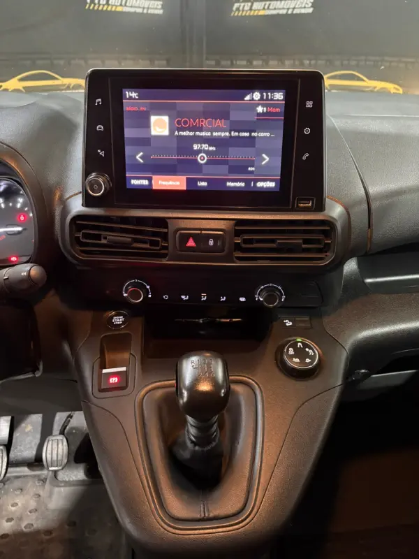 Citroën Berlingo 1.2 PureTech M Feel 9