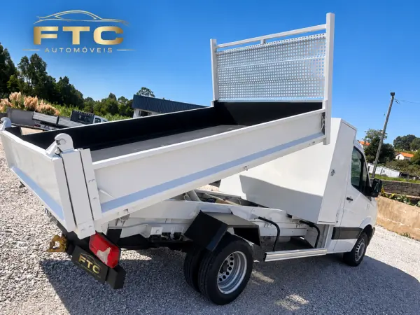 Volkswagen Crafter Crafter 2.0 Basculante 6
