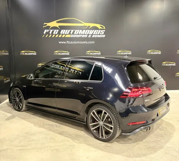 Volkswagen Golf 2.0 TDi GTD DSG 5