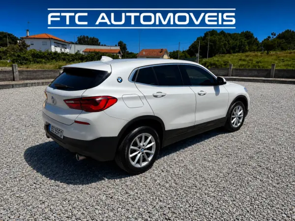 BMW X2 20 d xDrive Auto Advantage 6