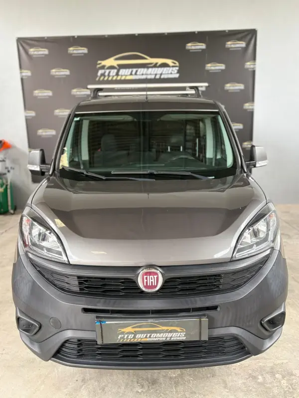 Fiat Doblo Doblo 1.3 MultiJet 2