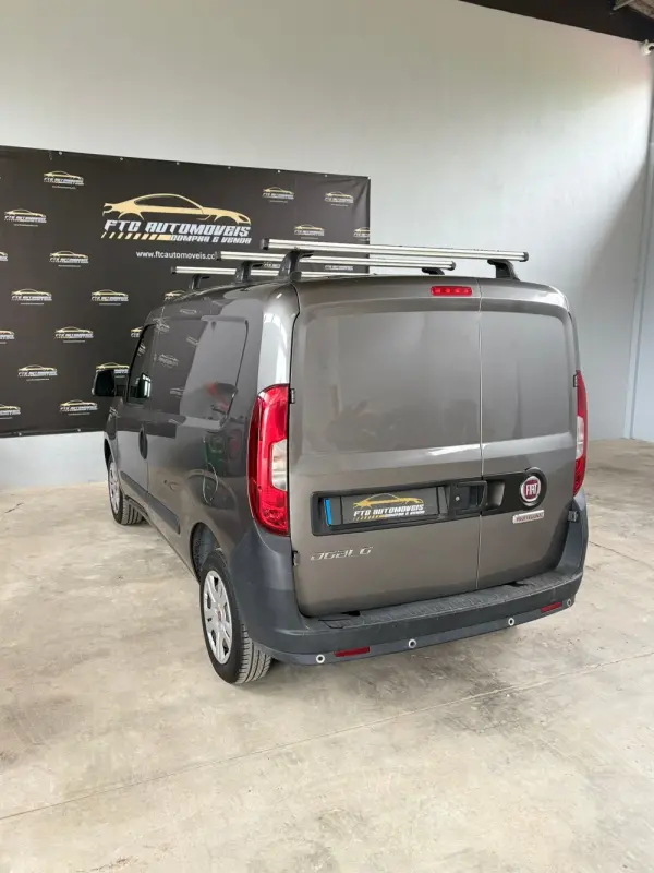 Fiat Doblo Doblo 1.3 MultiJet 5