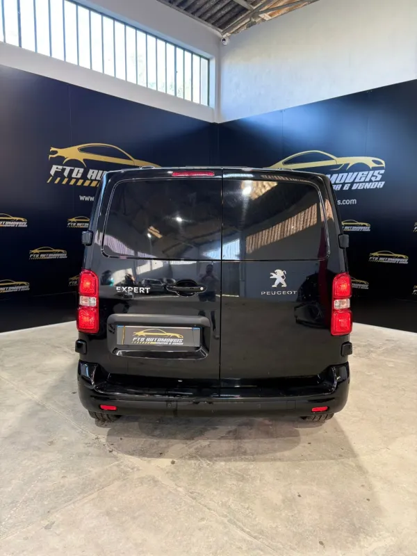 Peugeot Expert Expert 180cv ETG8 Sport Grip Control 6