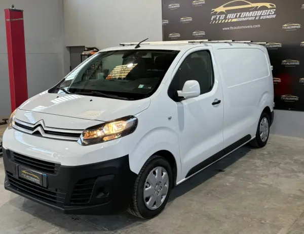 Citroën Jumpy 1.6 BlueHDi M 3