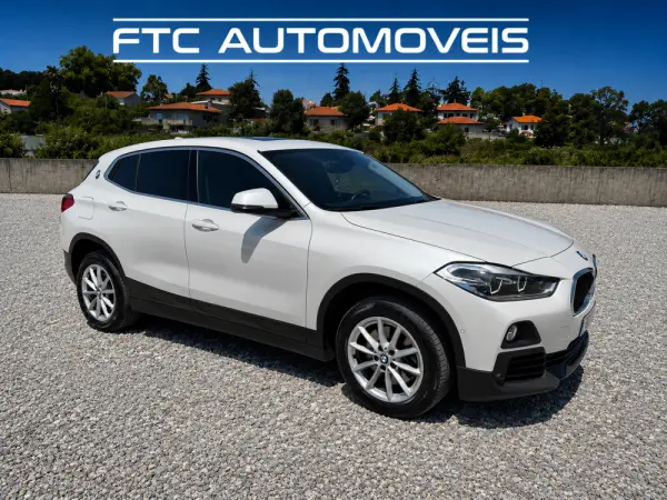 BMW X2 20 d xDrive Auto Advantage 3