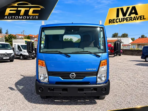 Nissan Cabstar CABSTAR 35.11 2