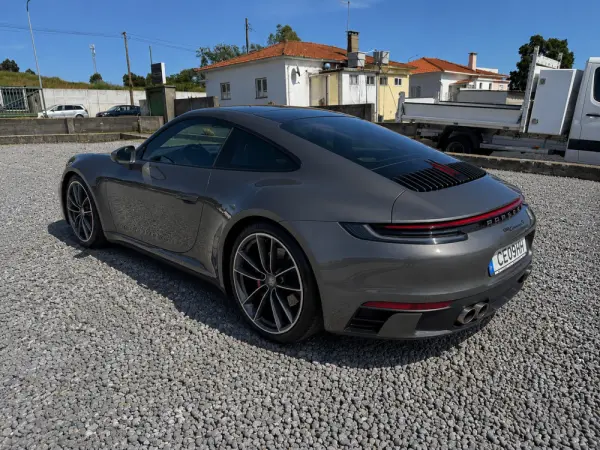 Porsche 911 (992) Carrera 4S PDK 6