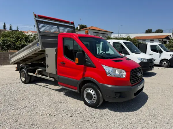 Ford Transit Ford Transit 2.2 150Cv Basculante 3