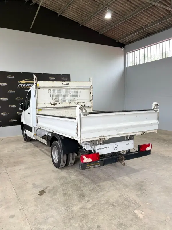 Mercedes-Benz Sprinter SPRINTER 514 140CV BASCULANTE 5