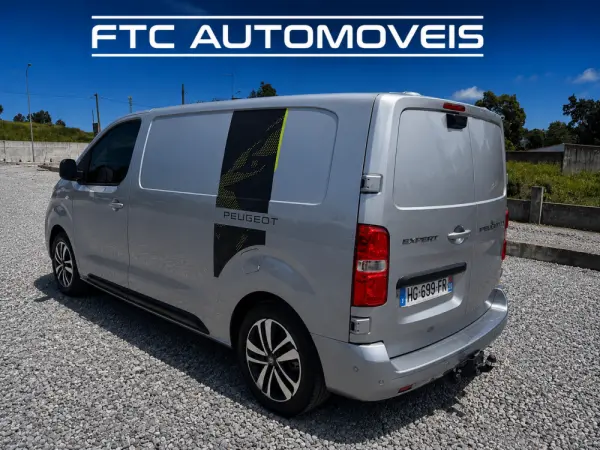 Peugeot Expert Expert 2.0 BlueHDI 180CV EAT8 Asphalt 5