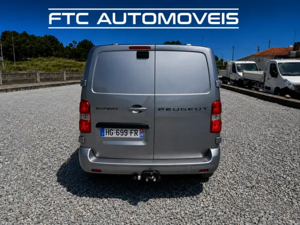 Peugeot Expert Expert 2.0 BlueHDI 180CV EAT8 Asphalt 4
