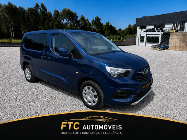 Opel Combo Opel Combo cargo L2H1 1.5 130 Cv Pack Business 3 3