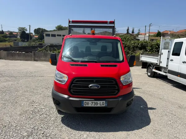 Ford Transit Ford Transit 2.2 150Cv Basculante 2