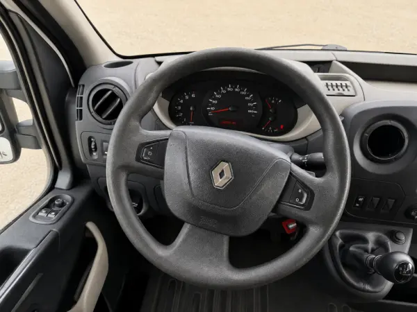 Renault Master Master 2.3 125CV CABINE DUPLA BASCULANTE 6