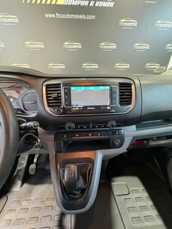 Citroën Jumpy 1.6 BlueHDi M 8