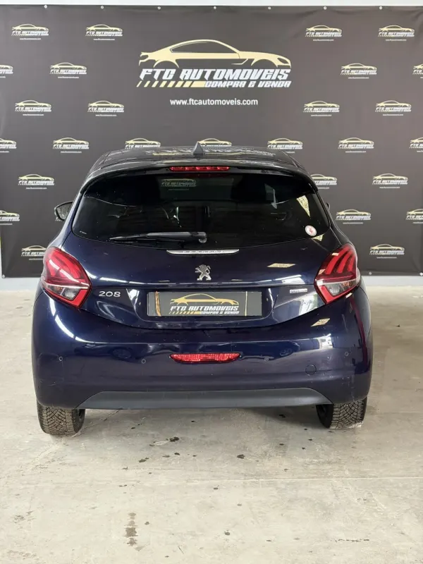 Peugeot 208 1.2 PureTech Active 4