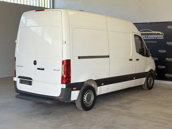 Mercedes-Benz Sprinter 311 CDI/37 CD 6