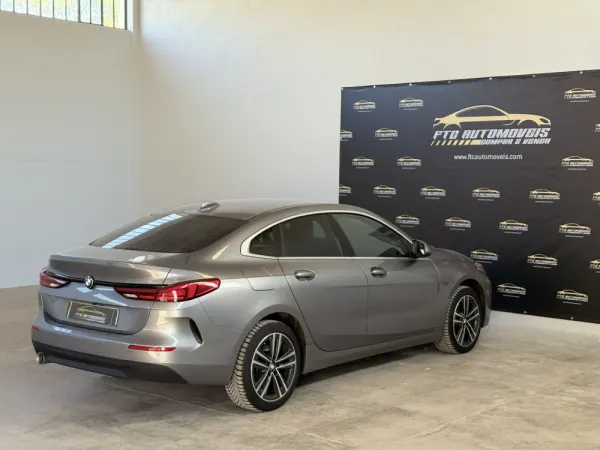 BMW 216 Gran Coupé d Line Luxury 6