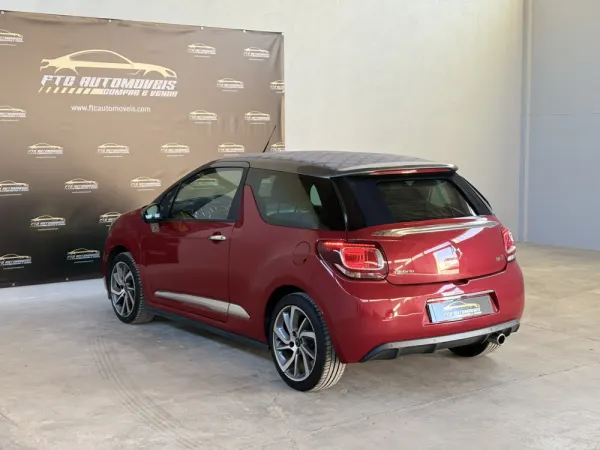 DS DS3 3 1.2 PureTech Be Chic 5