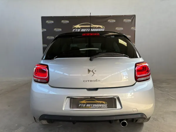 Citroën DS3 1.2 PureTech Be Chic 4