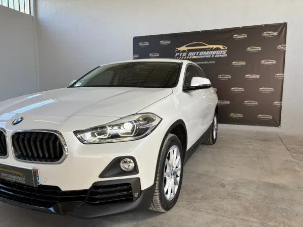 BMW X2 20 d xDrive Auto Advantage 3
