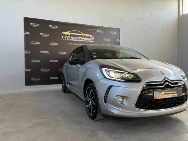 Citroën DS3 1.2 PureTech Be Chic 2