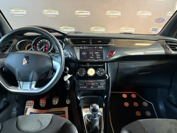 Citroën DS3 1.2 PureTech Be Chic 7