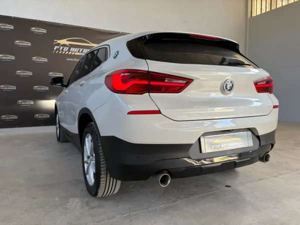 BMW X2 20 d xDrive Auto Advantage 6