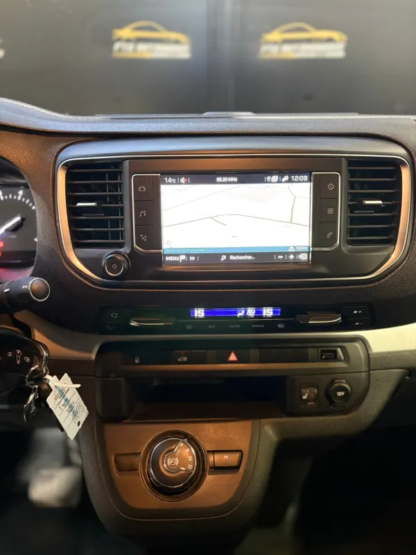 Peugeot Expert Expert 180cv ETG8 Sport Grip Control 14