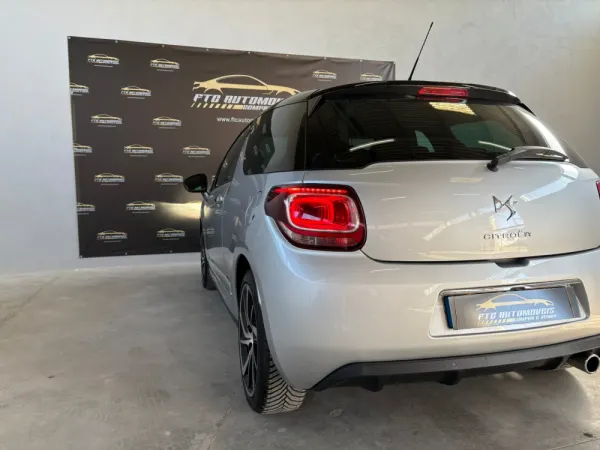 Citroën DS3 1.2 PureTech Be Chic 5