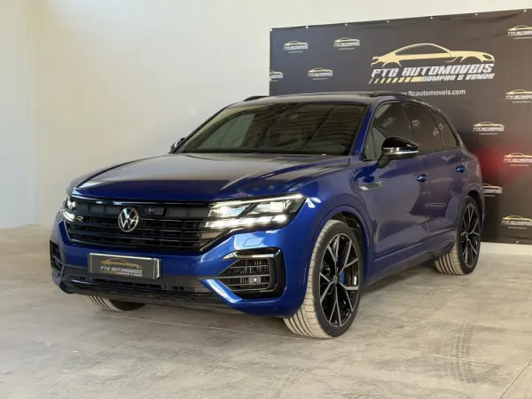 Volkswagen Touareg 3.0 TSI e-Hybrid R 3