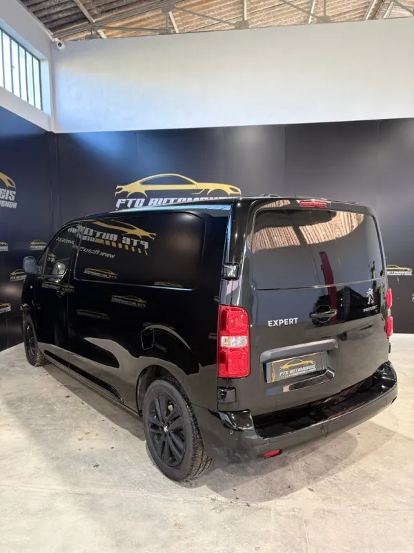 Peugeot Expert Expert 180cv ETG8 Sport Grip Control 7