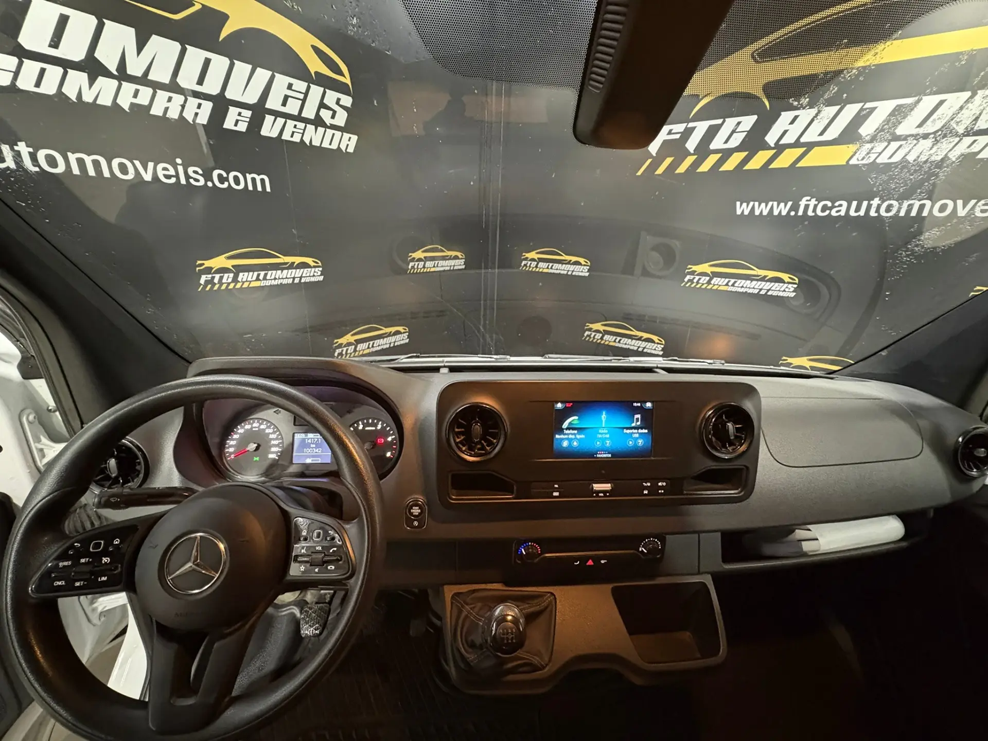 Mercedes-Benz Sprinter Sprinter L2H2 215 Cdi 9