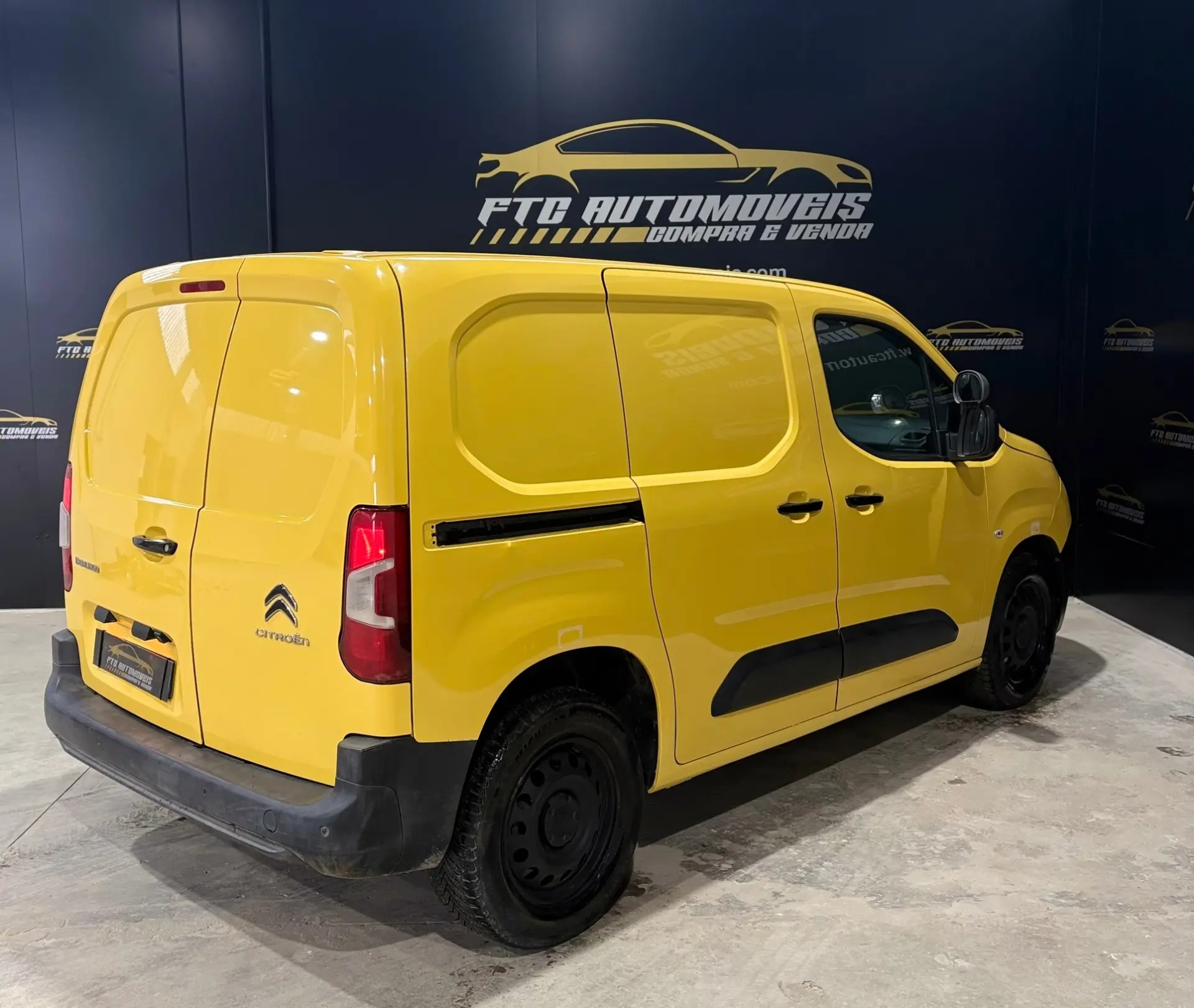 Citroën Berlingo 1.2 PureTech M Feel 6