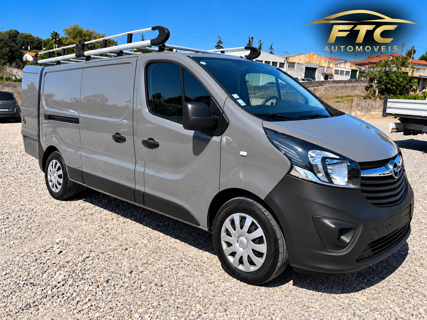 Opel Vivaro Opel Vivaro L2H1 120cv IVA DEDUTIVEL 3