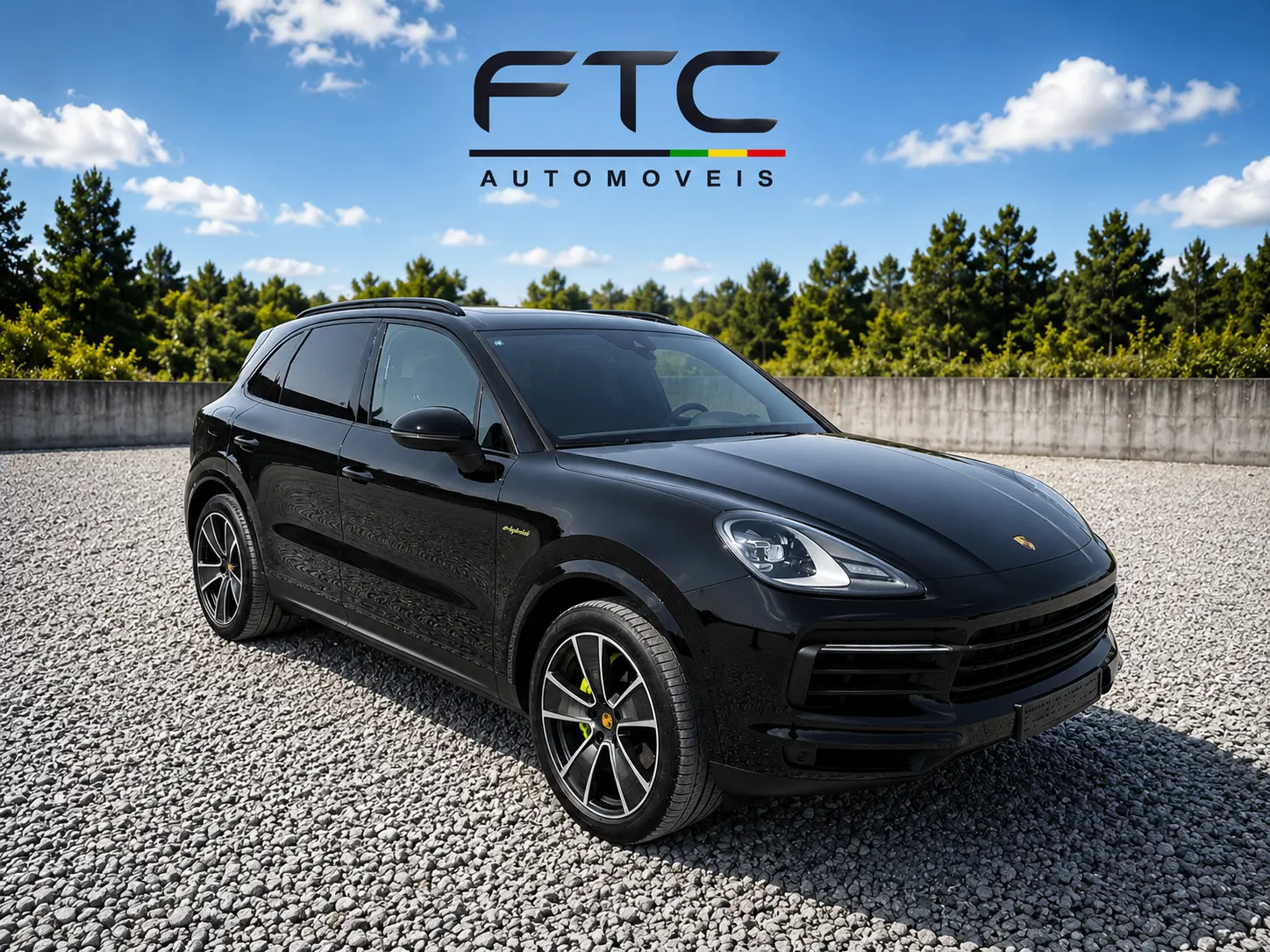 Porsche Cayenne E-Hybrid Platinum Edition 3