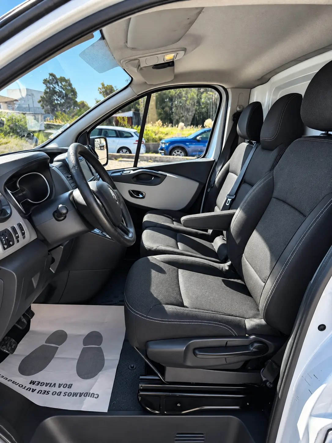 Renault Trafic Trafic L1H1 DCI 120CV 9