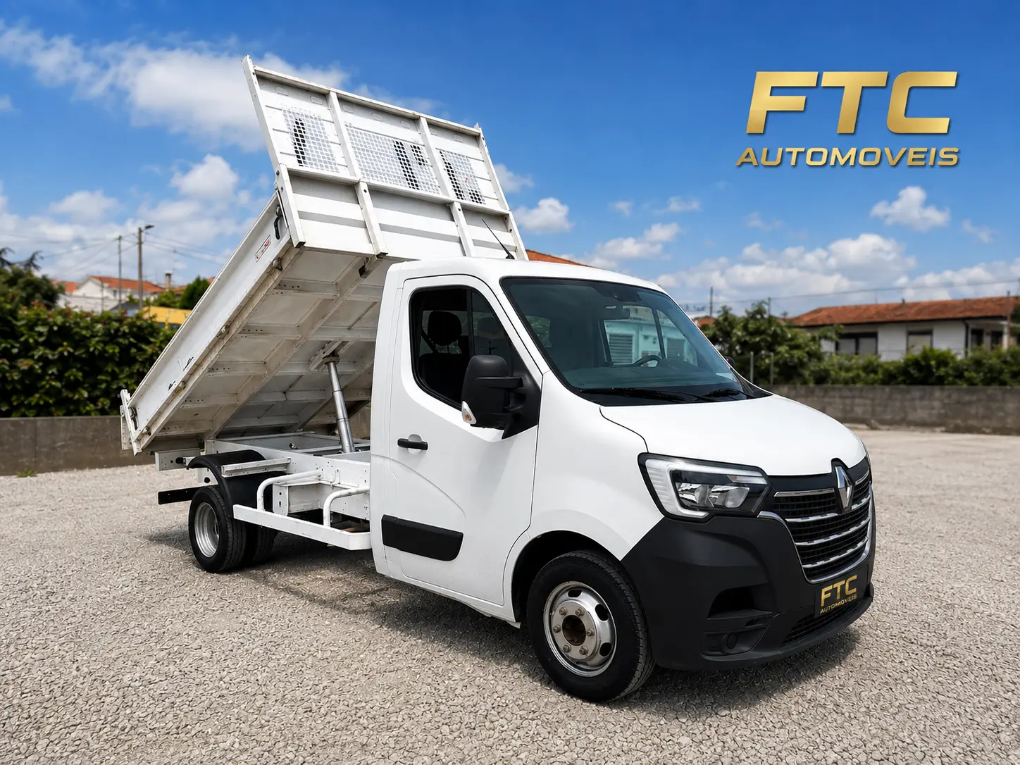 Renault Master Master 2.3 Dci 145cv Basculante 3