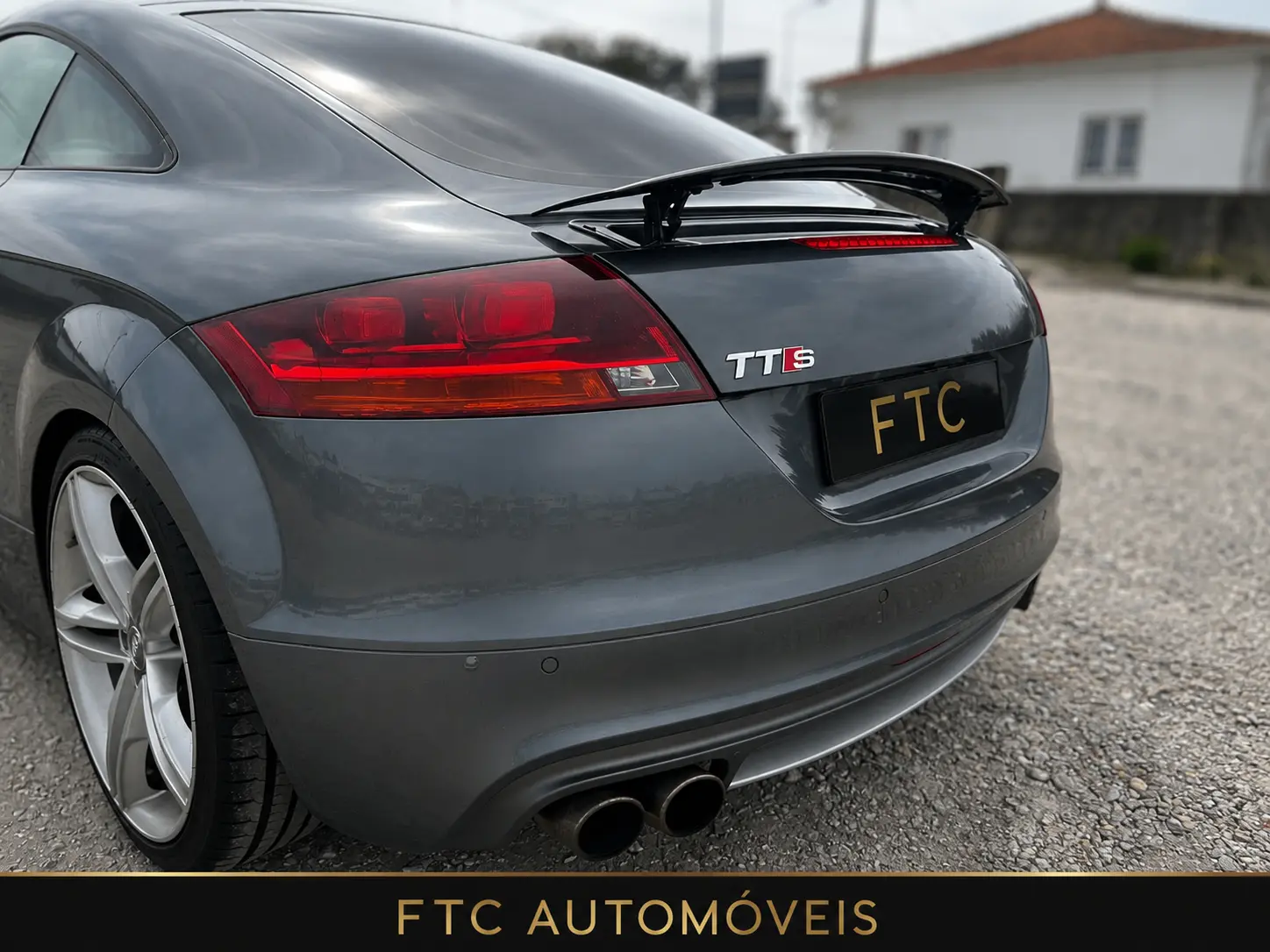 Audi TT Coupé 2.0 TFSI S-line 6